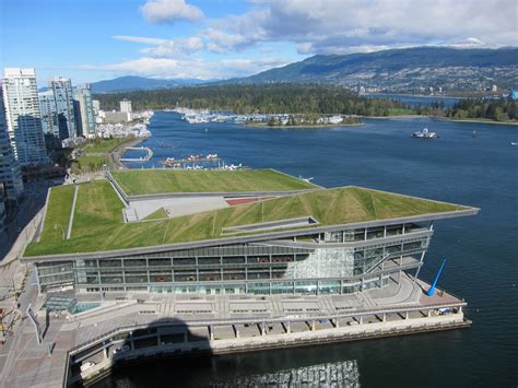 Vancouver Convention Centre West | U.S. Green Building Council