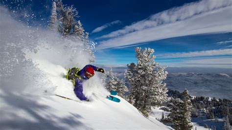 The Ultimate Guide to Skiing Utah - Outside Online