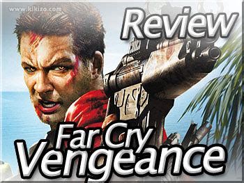 Kikizo | Wii Review: Far Cry Vengeance