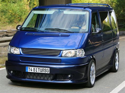 Vw T4 Multivan Tuning