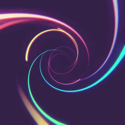 Color Spiral GIF - Color Spiral - Discover & Share GIFs