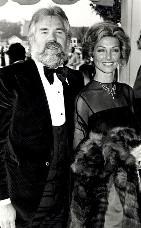 Kenny Rogers & Marianne Gordon from Most Expensive Celeb Divorces | E! News