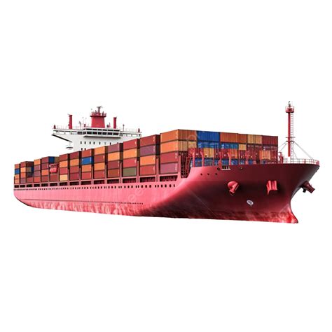 Container Cargo Ship, Ship, Boat, Container PNG Transparent Image and Clipart for Free Download