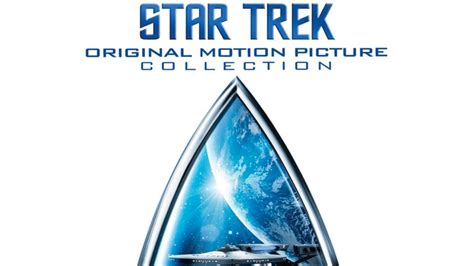 Review – Star Trek: Original Motion Picture Collection on Blu-ray ...