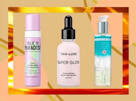 Fake tan buying guide: How to choose the right product for your skin type | The Independent