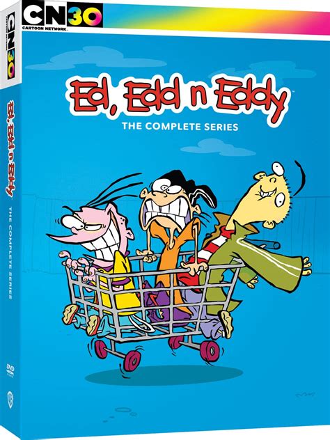 Ed, Edd n Eddy The Complete Series | Ed, Edd n Eddy | Fandom