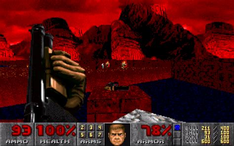 Doom (PC) review | MS-DOS - The Pixel Empire