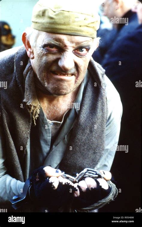 Abel Magwitch Great Expectations Stock Photo - Alamy