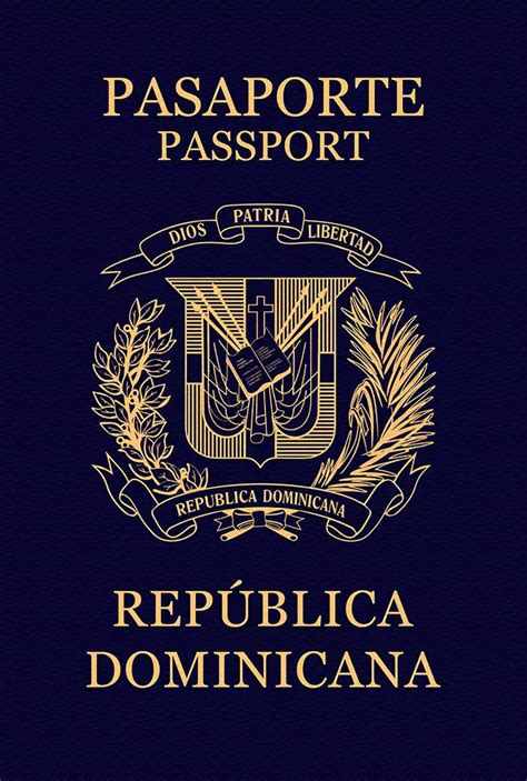 Países que não precisam de visto para o passaporte República Dominicana ...