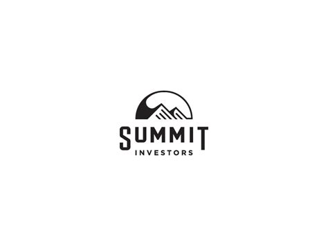 Summit Logo by Ray on Dribbble