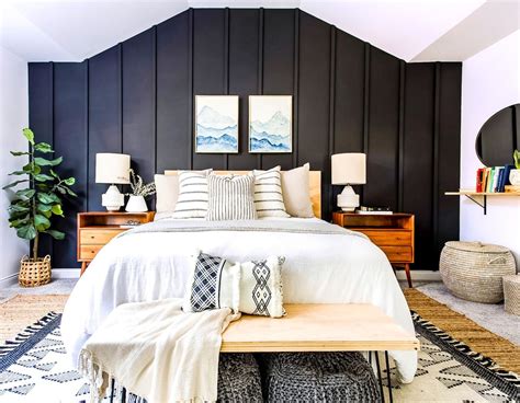 5 Stunning Bedroom Feature Wall Designs You'll Want to Copy Now!