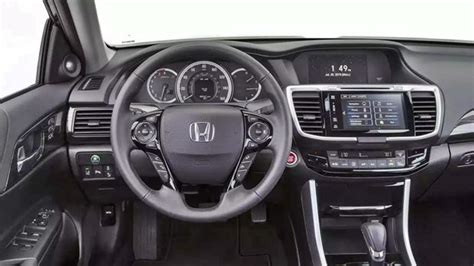 Honda Accord Sport Interior - Honda Accord Sport