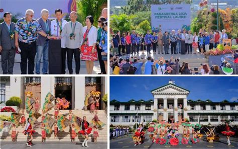 PANAGBENGA 2024 LAUNCH, ACTIVITIES LINED UP ANEW. – Filipino News Sentinel