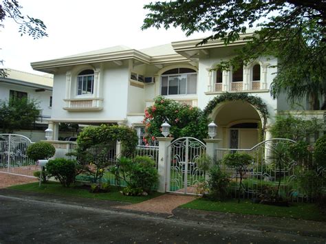 Philippines Manila Muntinlupa Ayala Alabang Homes 2008 18