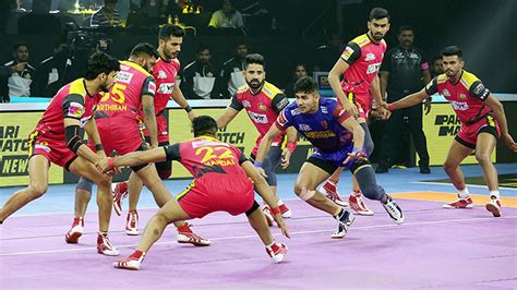 Pro Kabaddi League 2023 to start from December 2, PKL 10 returns to 12-city format - Sportstar