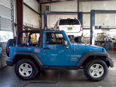 2 Door Jeep Wrangler Soft Top For Sale