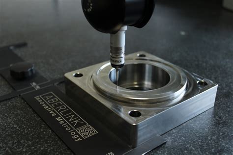 CMM Inspection Services | I&G Precision Engineering UK