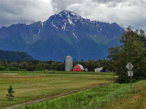 Wasilla, Alaska - picture by Ann Graubner | Alaska pictures, Favorite ...