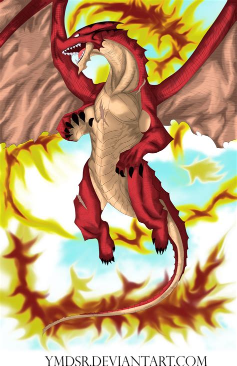 Igneel Fairy Tail V1 by ymdsr on DeviantArt