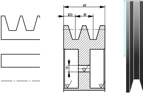 v-belt pulley design calculation - pmdg737coldanddarkstartuptutorial