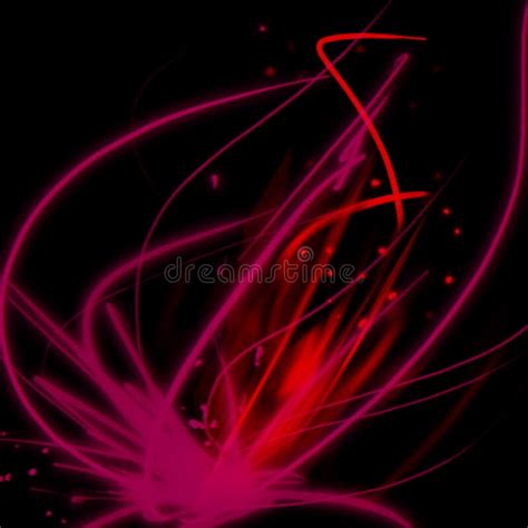 Neon explosion stock image. Image of electricity, rays - 7892491