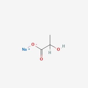 Sodium Lactate | C3H5NaO3 | CID 23666456 - PubChem