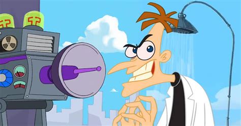 Phineas And Ferb Dr Doofenshmirtz Inators