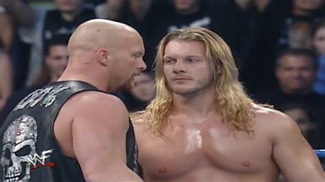 Stone Cold & Chris Jericho Vs Chris Benoit & Kane 11/23/2000 - YouTube