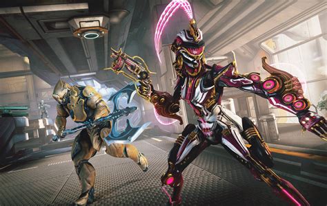 Warframe’s Spring content revealed in new update trailer