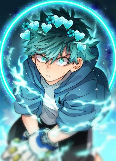 Xem ngay những wallpaper anime deku cho mọi người yêu anime