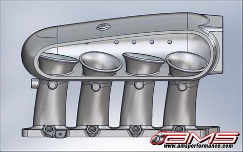 Car stuff: Sumflow guide to Intake manifold design