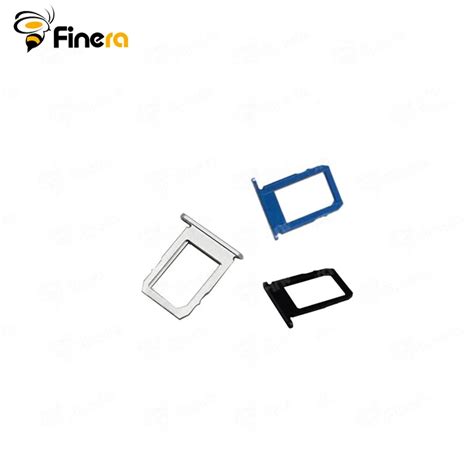 For HTC Google Pixel/Pixel XL SIM Card Tray Slot Holder Socket SIM Card Tray Socket Slot Holder ...