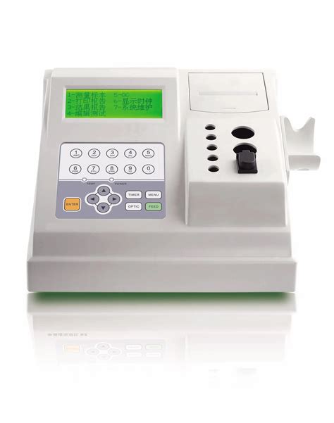 Coagulation Machine,Semi-auto Blood Coagulation Analyzer With Ce - Buy Coagulation Analyzer ...