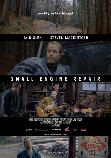 Small Engine Repair (2006) - FilmAffinity