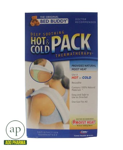 Bed Buddy Hot & Cold Wrap Pack - AddPharma | Pharmacy in Ghana