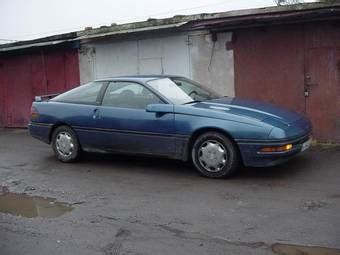 1989 Ford Probe specs