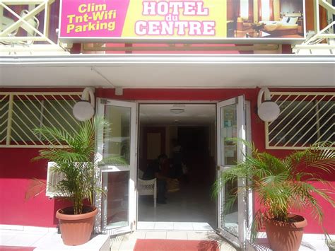 HOTEL DU CENTRE $42 ($̶5̶0̶) - Prices & Reviews - Reunion Island/Saint-Denis - Tripadvisor