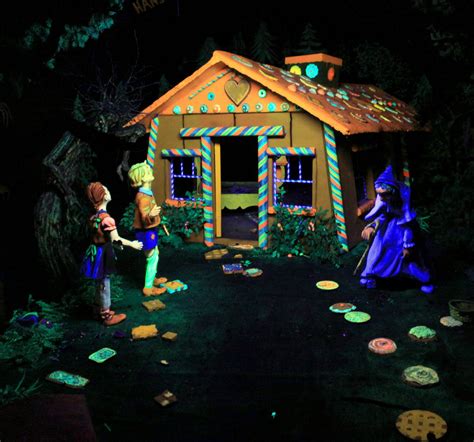 Rock City's Fairyland Caverns: Hansel & Gretel | After spend… | Flickr