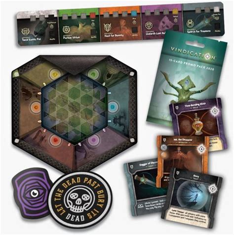 Vindication: World Box Odyssey Bundle Board Game | BoardGames.com ...