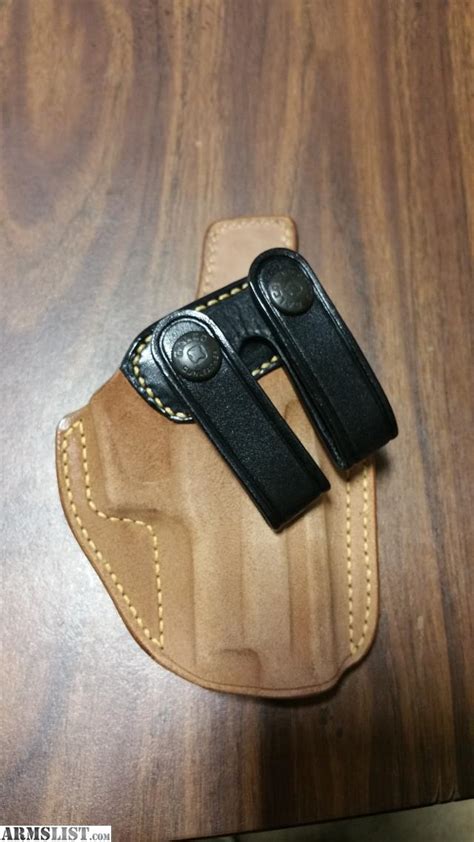 ARMSLIST - For Sale: Galco Gunleather Holster