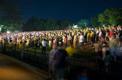 Merriweather Post Pavilion in Columbia, MD Travel Guide