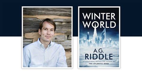 RBmedia | Recorded Books Acquires Exclusive Audio Rights to A.G. Riddle ...