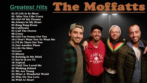 The Moffatts Best Songs The Moffatts 2024 - Greatest Hits Top 30 Of The ...