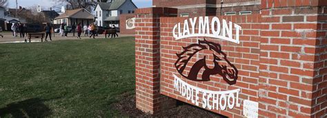 Claymont Middle School