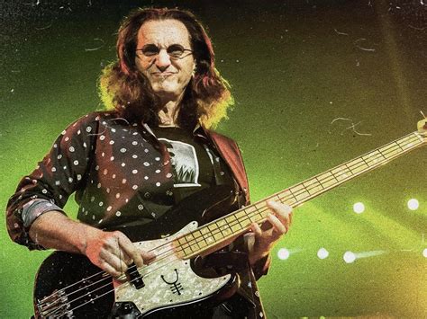 Geddy Lee 70s