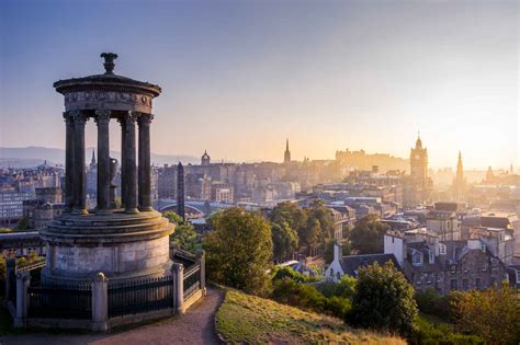 Voyage Edimbourg : nos circuits et autotours | Celtictours