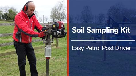 How to sample your soil with the Easy Soil Sampling Kit - YouTube