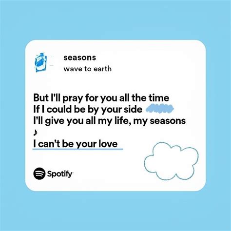 seasons | Cartas bonitas, Love letras, Canciones