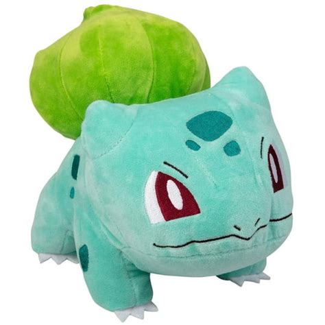 Pokemon Bulbasaur Plush - Walmart.com - Walmart.com