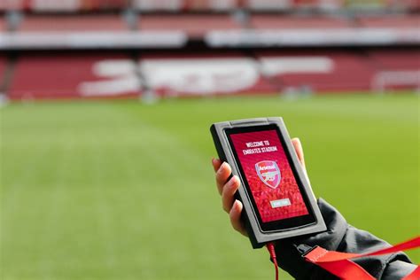 Arsenal FC Stadium Tour - Hellotickets